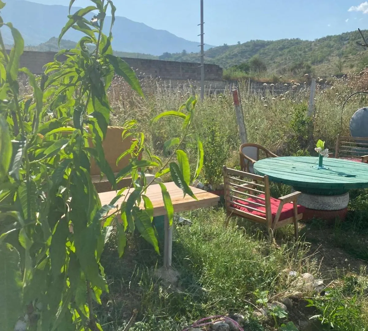 Campsite Camping Lake Viroi Gjirokaster