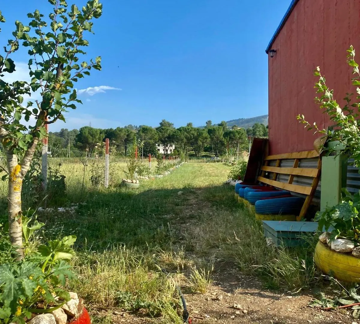 Camping Lake Viroi Gjirokaster Albania