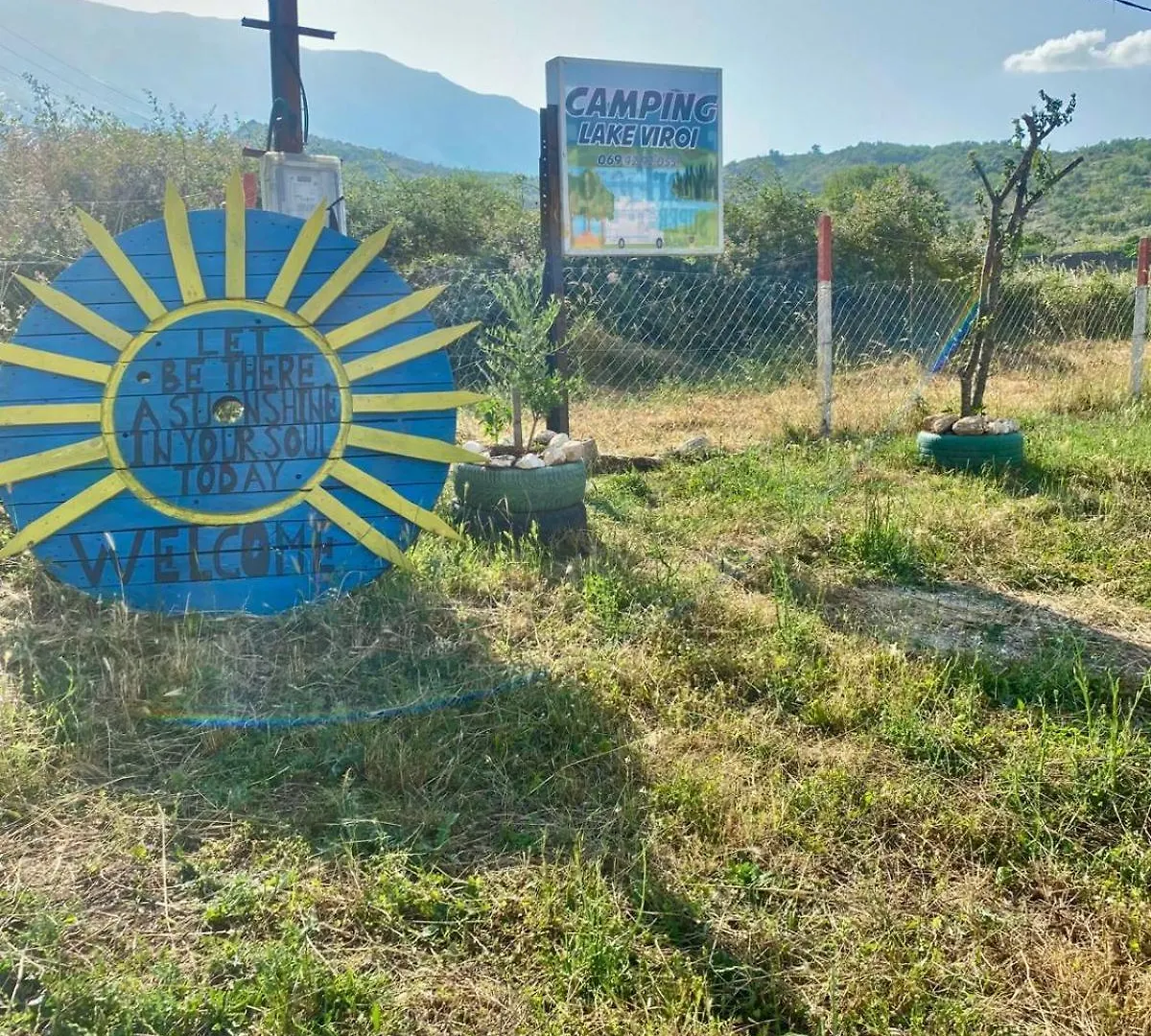 Camping Lake Viroi Gjirokaster 0*,  Albania